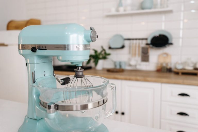 Best stand mixers for home baking