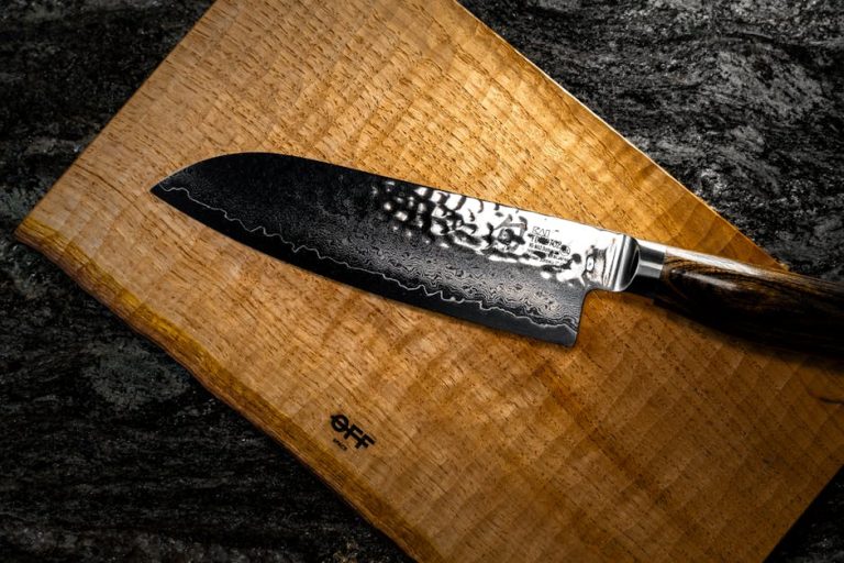 Chef knife vs Santoku vs nakiri compared