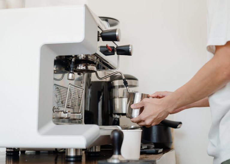 How to descale a coffee machine at home