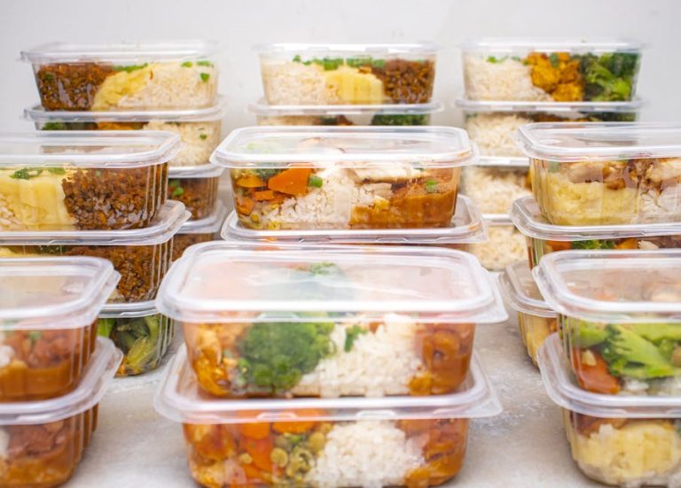 How to batch cook and freeze meals