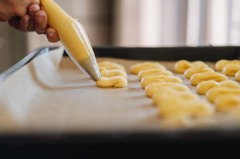 How to make choux pastry from scratch