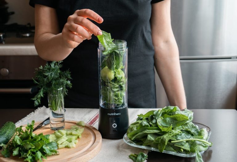 How to make green smoothies that taste good