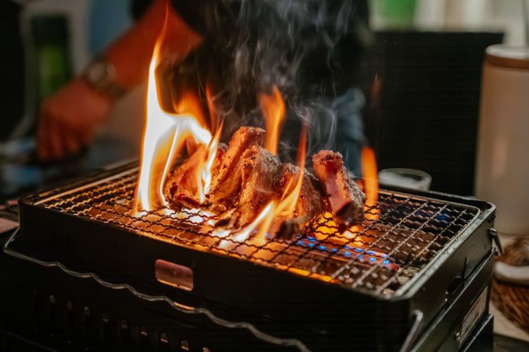 How to grill indoors without smoke