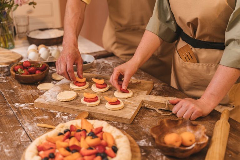How to make puff pastry from scratch