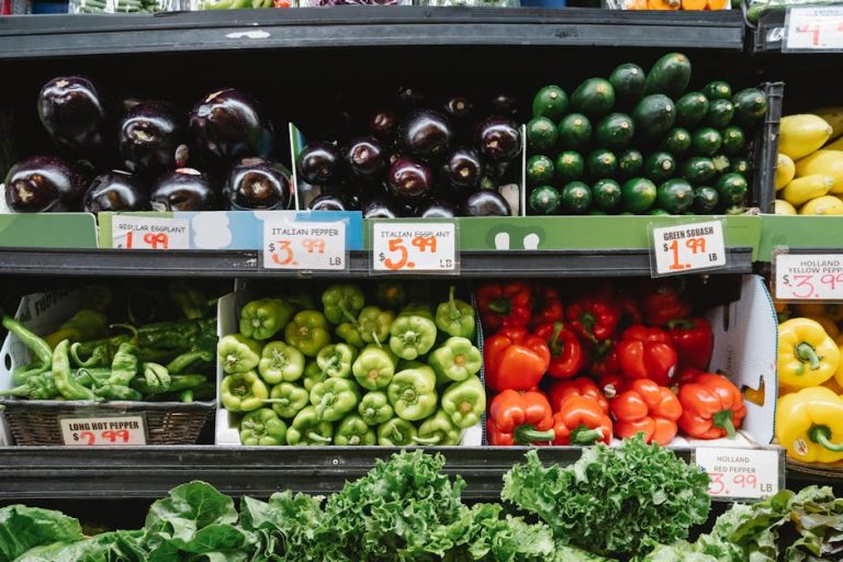 How to store vegetables to make them last longer