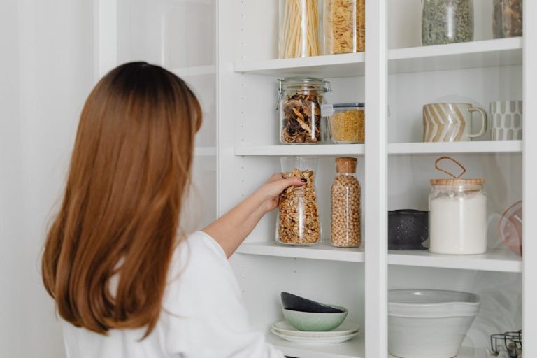 How to declutter a kitchen in one afternoon