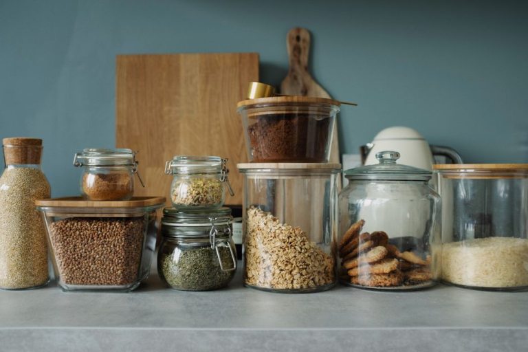 Kitchen organisation products ranked by impact