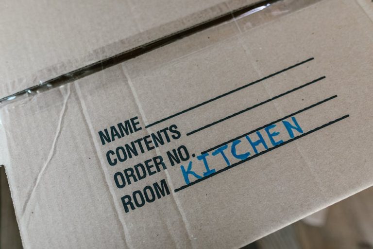 How to label everything in your kitchen